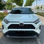 Toyota RAV4 2020 2.0L CVT 4wd