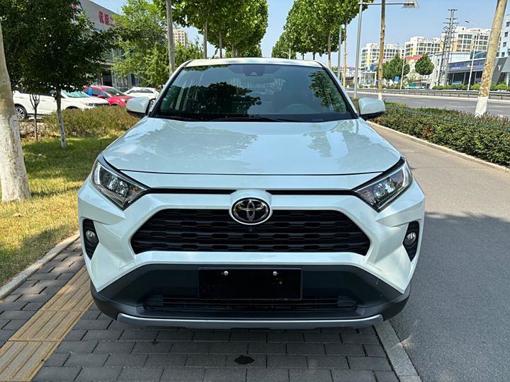 Toyota RAV4 2020 2.0L CVT 4wd