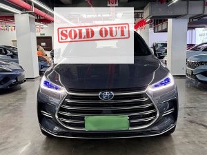 BYD TANG New Energy 2021 version DM 2.0T 4wd - Huishida Trading