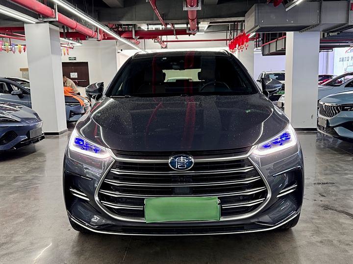 BYD TANG New Energy 2021 version DM 2.0T 4wd - Huishida Trading