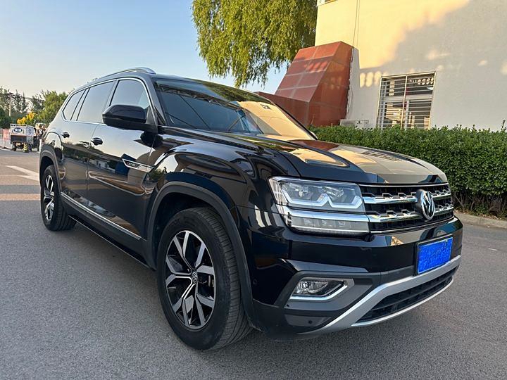 VW Teramont 2020 версия 380TSI 4wd - Huishida Trading