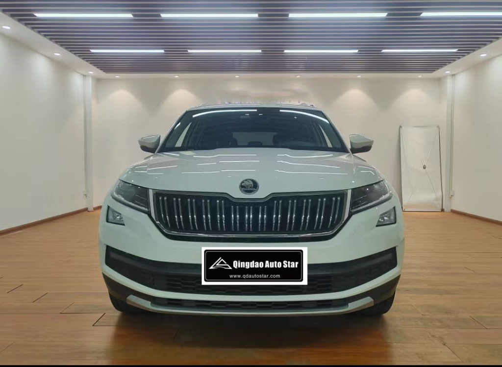 Skoda Kodiak 2020 TSI330 5-Seat 2WD Luxury Premium - Huishida Trading