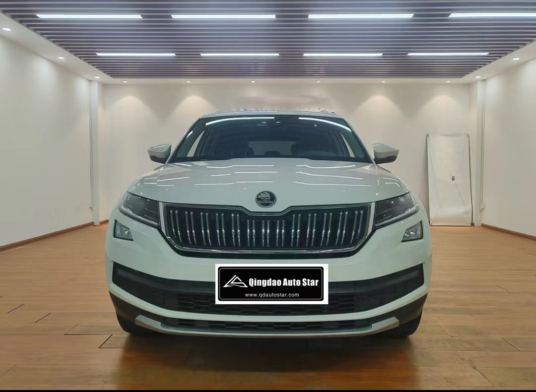 Skoda Kodiak 2020 TSI330 5-Seat 2WD Luxury Premium