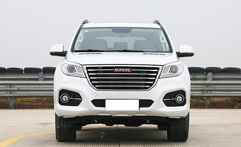 2017 Haval H9 2.0T Petrol 4WD 6 - Huishida Trading