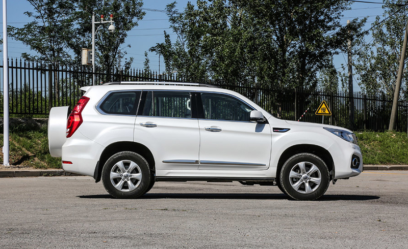 2017 Haval H9 2.0T Petrol 4WD 6 - Huishida Trading