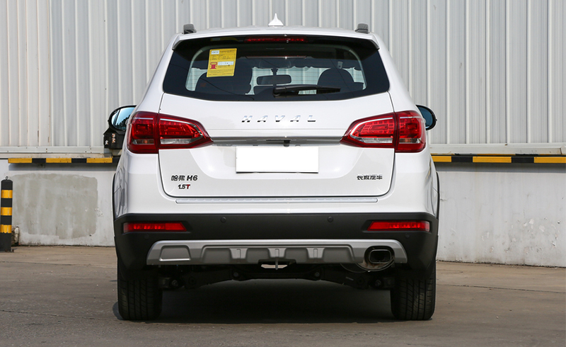 2018 Haval H6 Sport 1.5T Manua1 - Huishida Trading