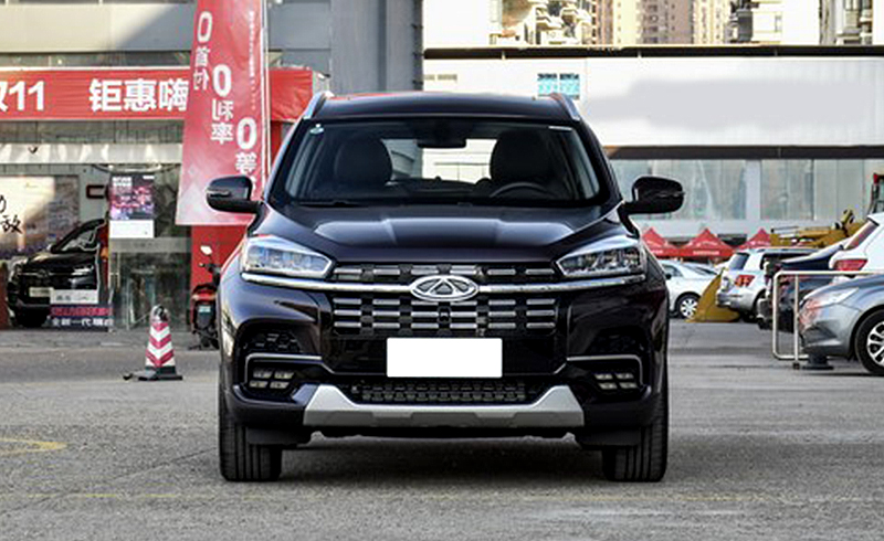 2019 Chery Tiggo 8