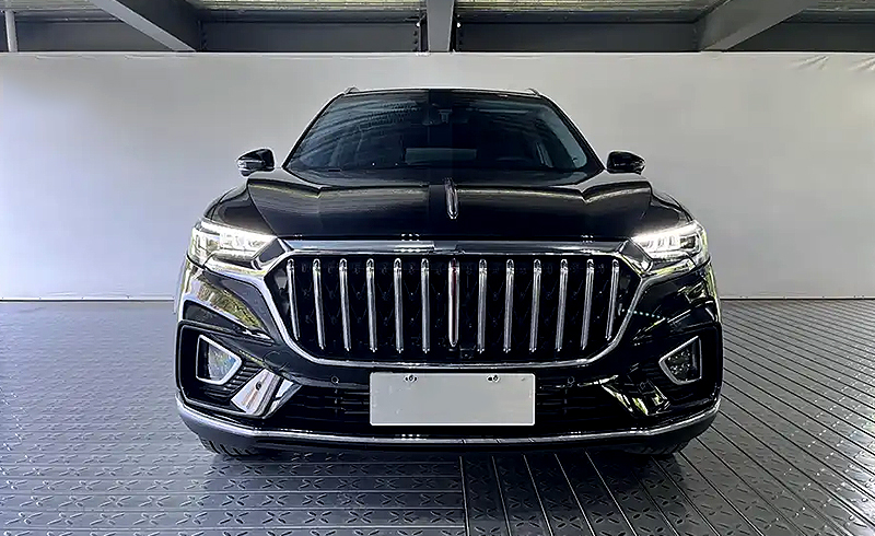 2019 Hongqi HS5 2.0T