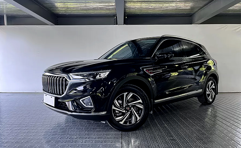 2019 Hongqi HS5 2.0T - Huishida Trading