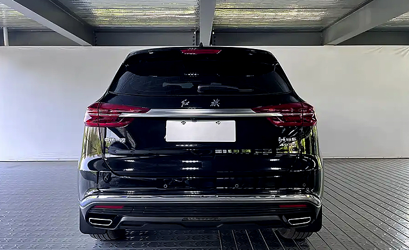 2019 Hongqi HS5 2.0T - Huishida Trading