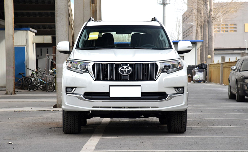 2019 Toyota Prado 3.5L - Huishida Trading