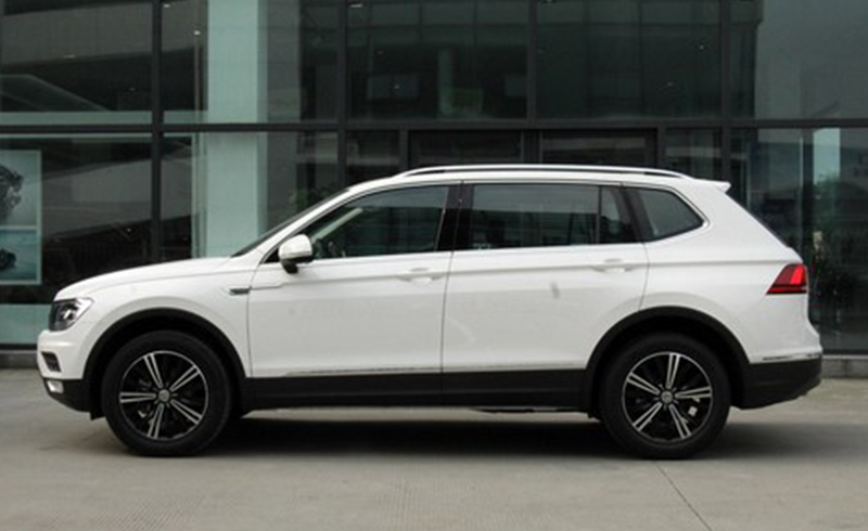 2019 Volkswagen Tiguan L 330TSI - Huishida Trading