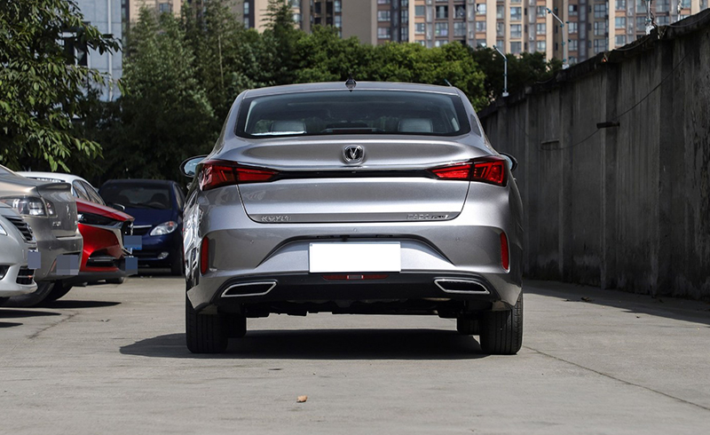 2020 Changan Yidong PLUS 1.6L - Huishida Trading