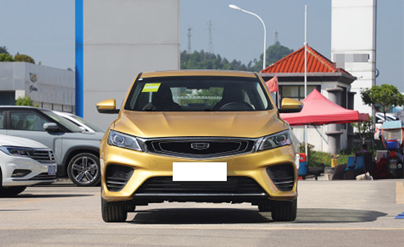 2020 Geely Colorado 200T DCT