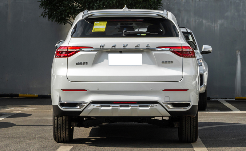 2020 Haval F7 1.5T 2WD i-Type - Huishida Trading