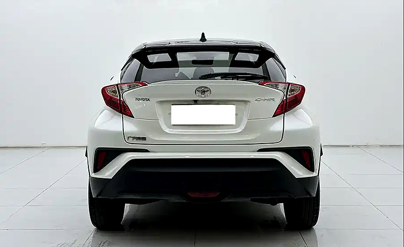 2020 Toyota CHR 2.0L - Huishida Trading