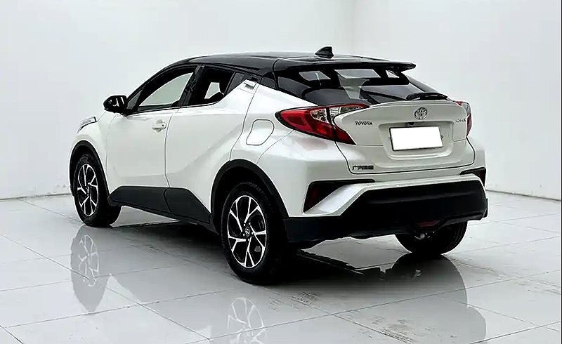 2020 Toyota CHR 2.0L - Huishida Trading