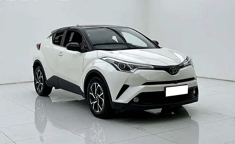 2020 Toyota CHR 2.0L - Huishida Trading