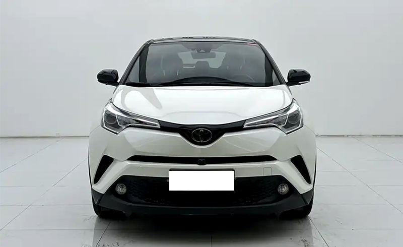 2020 Toyota CHR 2.0L - Huishida Trading