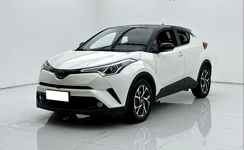 2020 Toyota CHR 2.0L - Huishida Trading