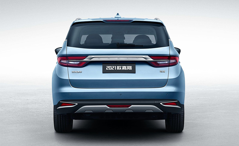 2021 Geely Jiaji 1.8TD DCT - Huishida Trading