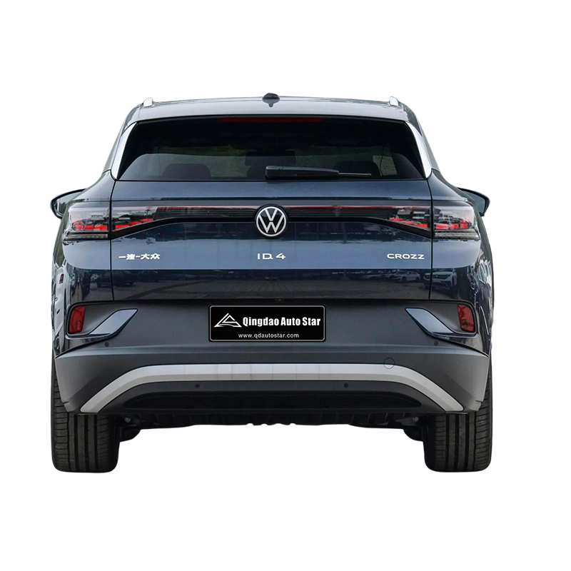 Volkswagen ID. 4 CROZZ - Huishida Trading