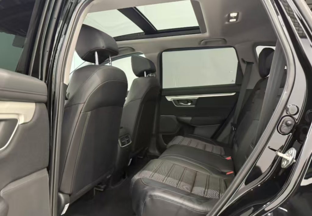 Honda CR-V 2021 240TURBO CVT с двухколесным приводом, городская версия - Huishida Trading