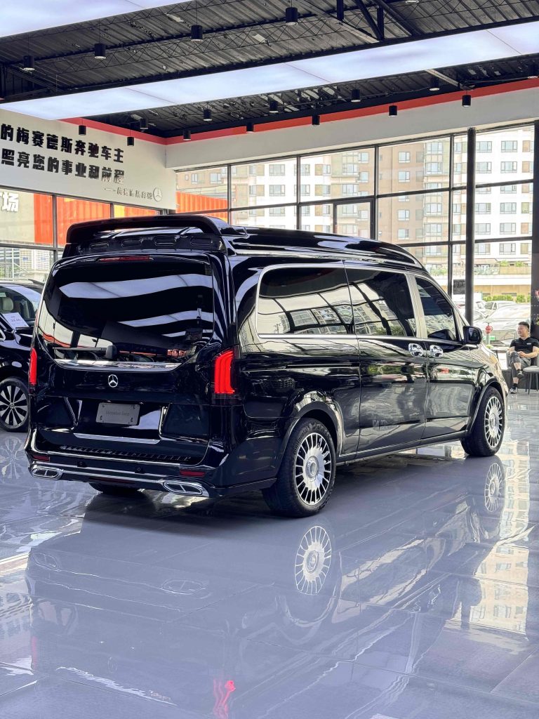 Mercedes-Benz V-Class Модифицированные автомобили на заказ - Huishida Trading