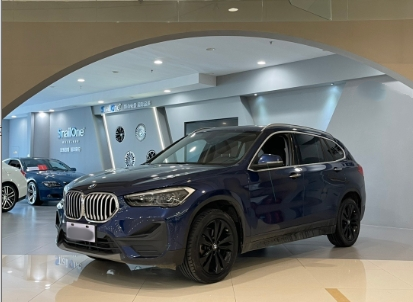 BMW X1 2020 sDrive20Li Fashion Edition - Huishida Trading