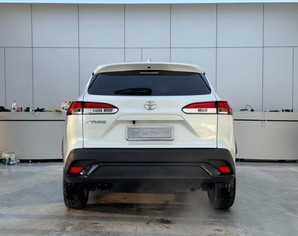 Toyota Frontlander 2023 2.0L CVT Elite Edition - Huishida Trading