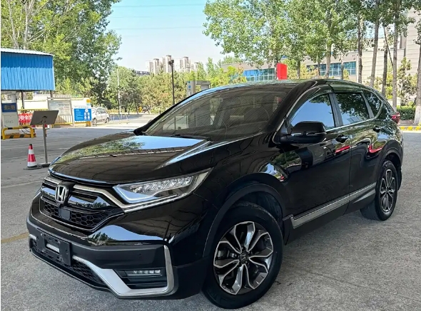 Honda CR-V 2021 240TURBO CVT 4WD Premium Edition - Huishida Trading