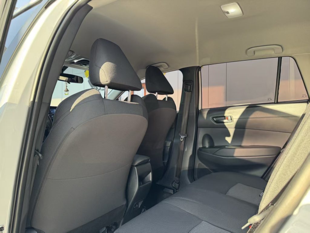 Toyota Frontlander 2023 2.0L CVT Elite Edition - Huishida Trading