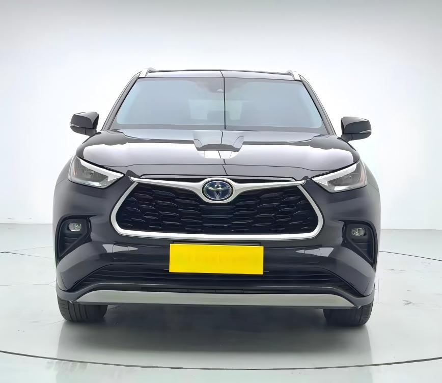 Highlander 2023 2,5 л Hybrid Luxury Edition 4WD 7-местный - Huishida Trading