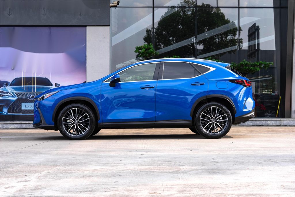 Lexus NX 2022 Модель 260 с передним приводом, версия Chuangxiang - Huishida Trading