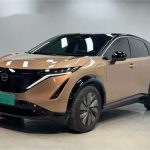 NISSAN ARIYA 2023 Модель 500