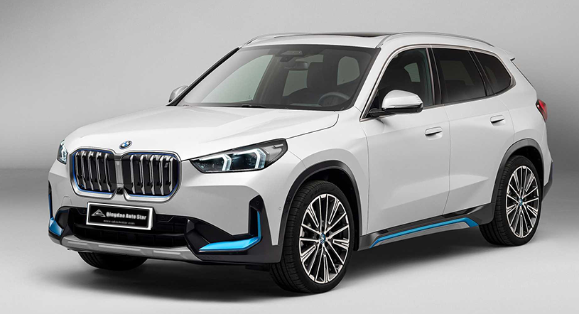 BMW iX1 Спортивный пакет eDrive25L M 2023 года выпуска - Huishida Trading