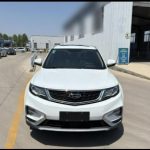 Geely Boyue 2021 1.8TD DCT Полный привод Комфорт