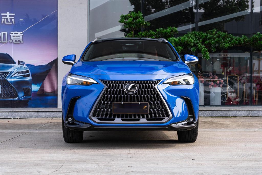 Lexus NX 2022 Модель 260 с передним приводом, версия Chuangxiang - Huishida Trading