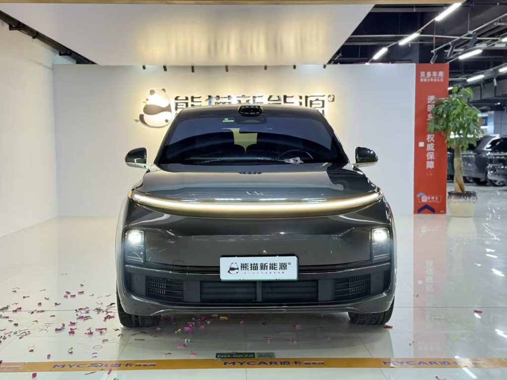 LI L9 2022 Max - Huishida Trading