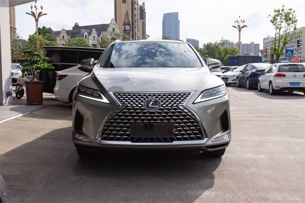 Lexus RX 300 Специальная версия с полным приводом, модель 2021 года - Huishida Trading