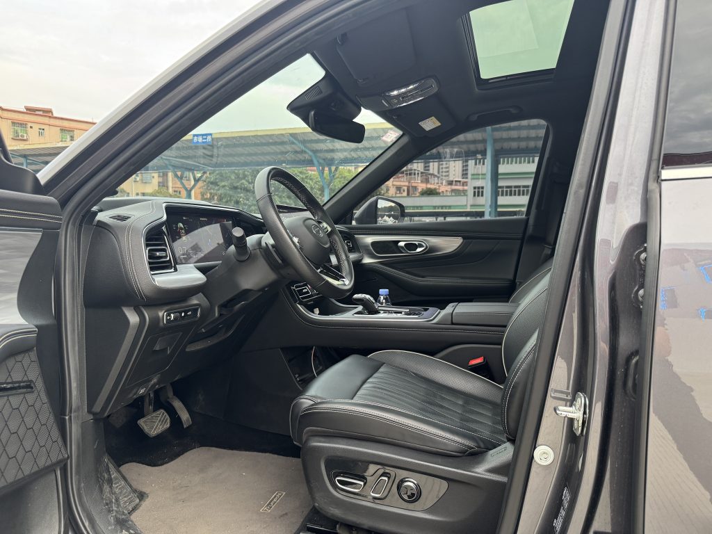 GAC GS8 2022 Pilot Series 2.0TGDI 2WD Luxury Intelligent Edition (7 Seats) - Huishida Trading