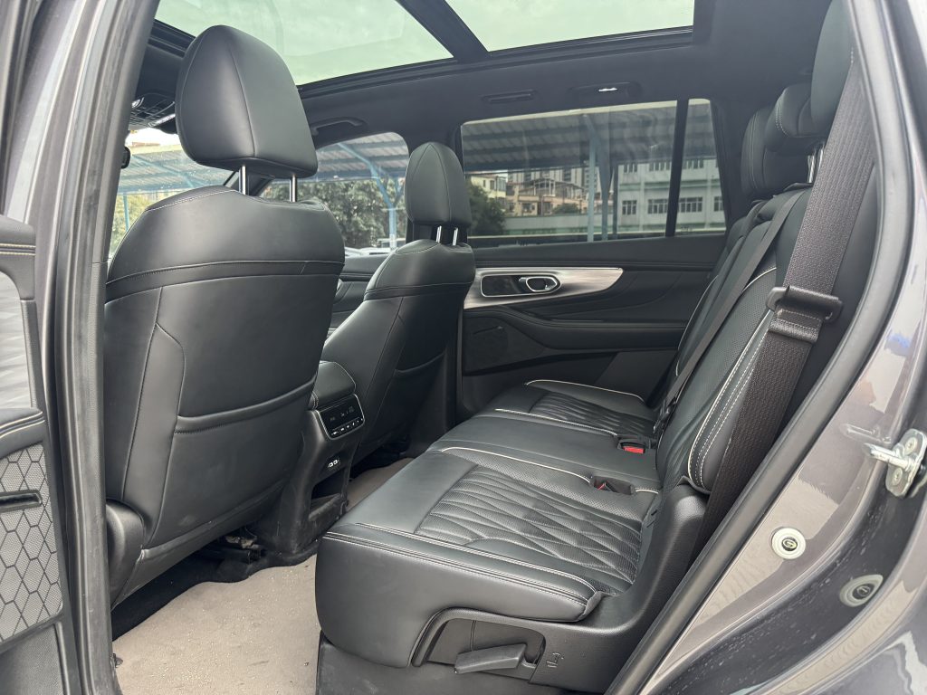 GAC GS8 2022 Pilot Series 2.0TGDI 2WD Luxury Intelligent Edition (7 Seats) - Huishida Trading