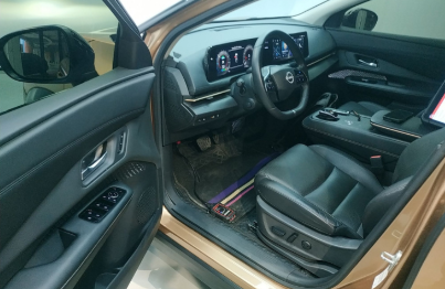 NISSAN ARIYA 2023 Модель 500 - Huishida Trading