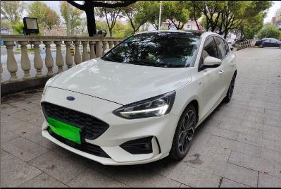 Ford Focus 2020 Trim EcoBoost 180 Automatic ST Line - Huishida Trading