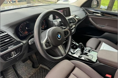 BMW X3 2021 facelift xDrive 25iM Sport Package - Huishida Trading