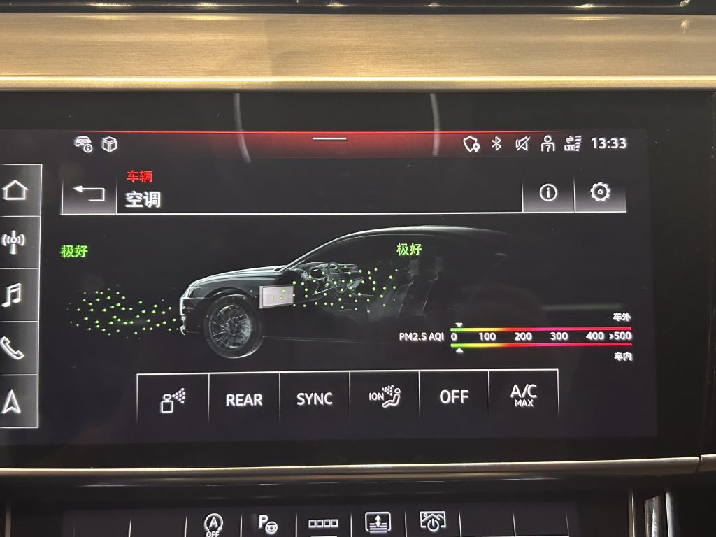 Audi A8L 2022 A8L 50 TFSI quattro Comfort Collection - Huishida Trading