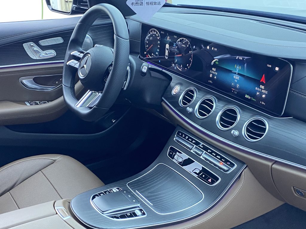 Mercedes-Benz E300L 2021 MODEL MODIFIED E300L SPORT STYLE - Huishida Trading