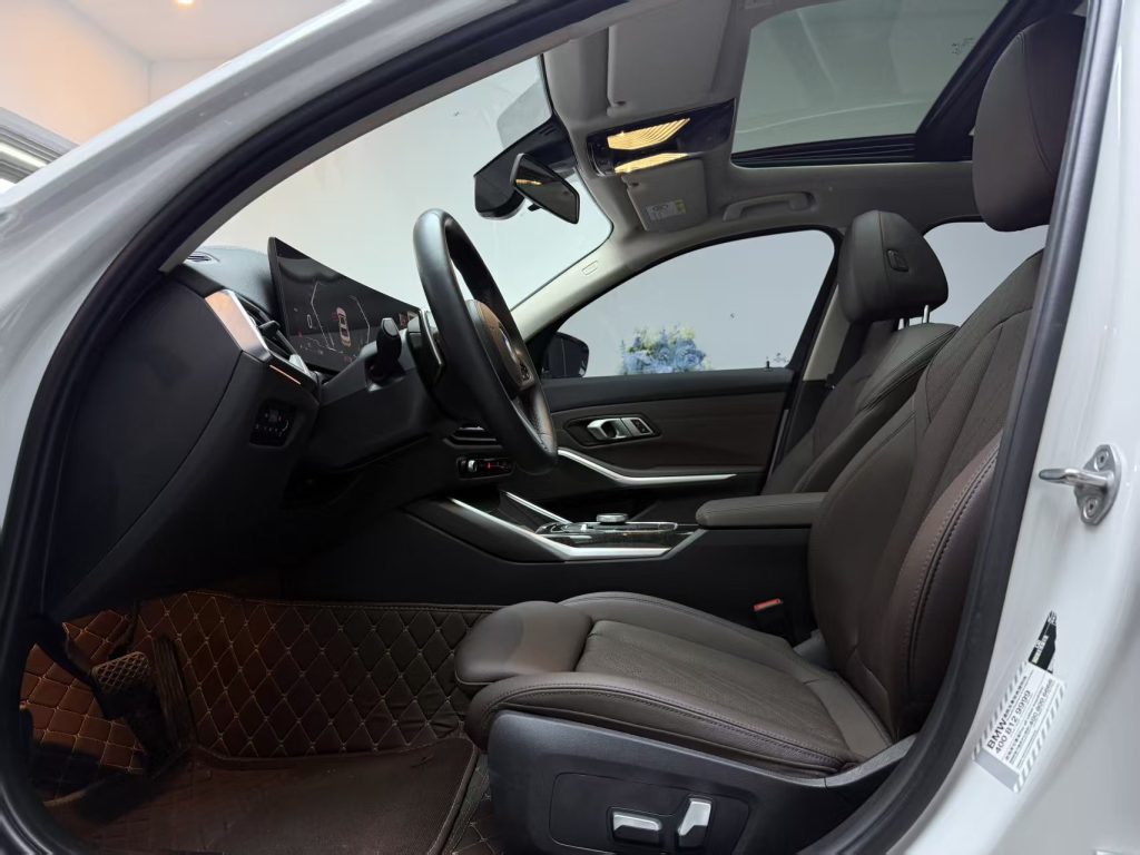 BMW 3 Series 2023 325Li M Sport Package - Huishida Trading