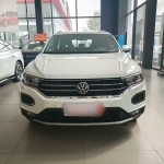 T-ROC 2021 280TSI DSG 4WD Luxury Smart Edition