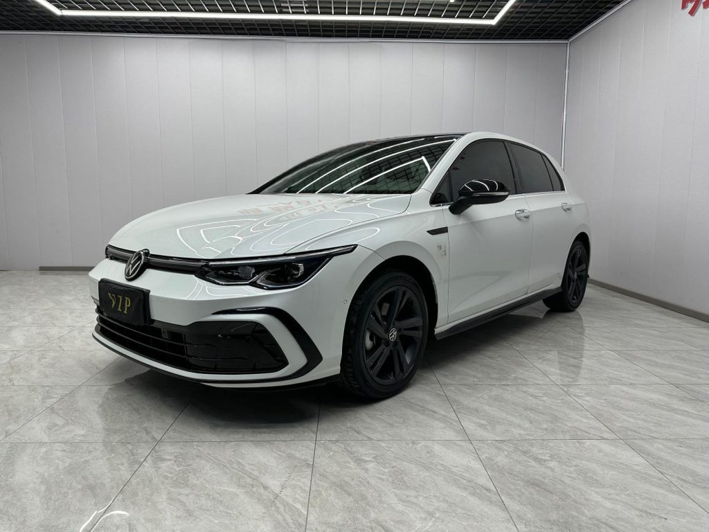 VOLKSWAGEN GOLF 2021 280TSI DSG R-Line - Huishida Trading